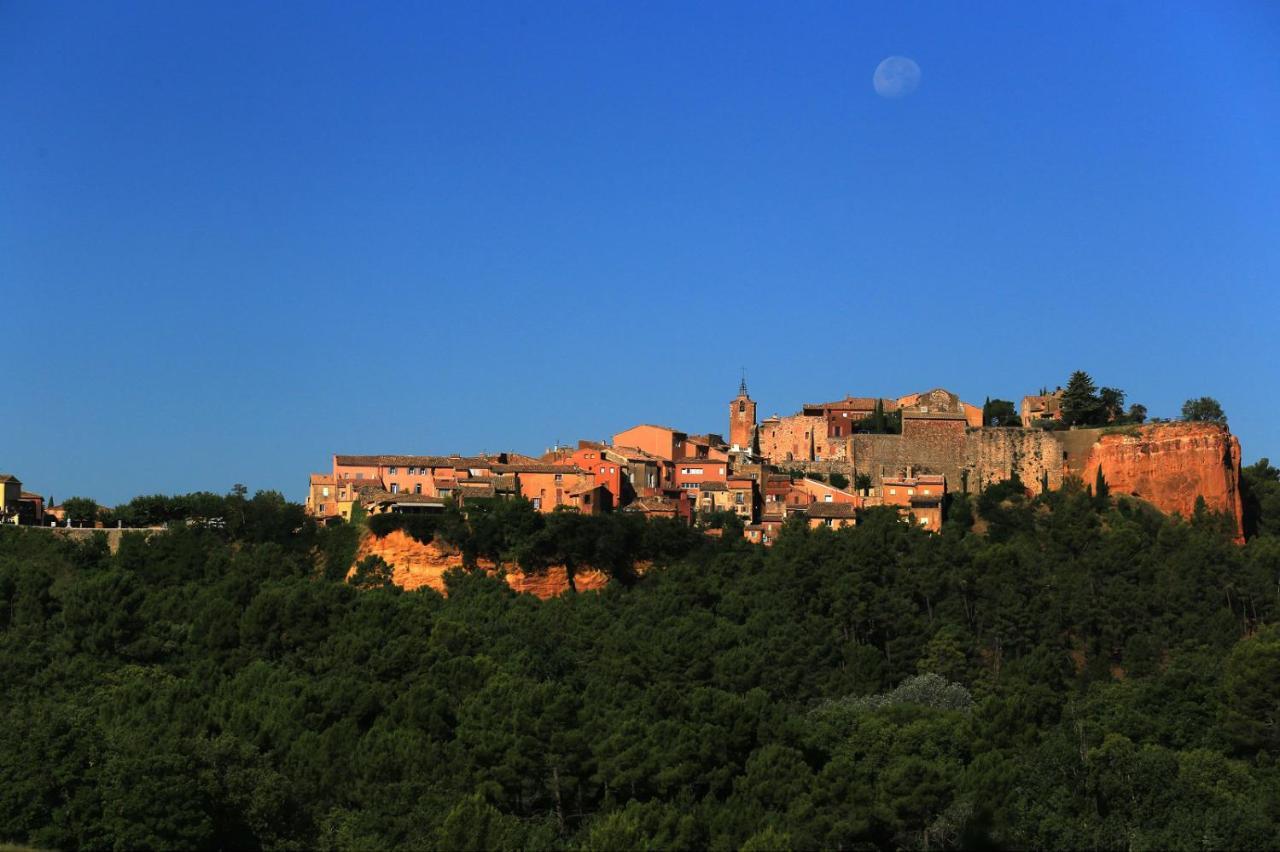 Poterie De Pierroux Villa Roussillon en Isere Esterno foto